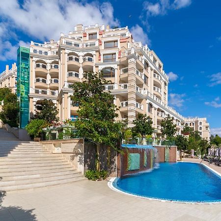 La Mer Residence Aranyhomok Kültér fotó