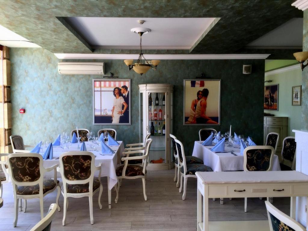 La Mer Residence Aranyhomok Kültér fotó