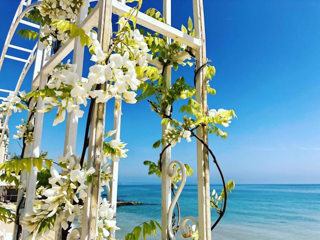 La Mer Residence Aranyhomok Kültér fotó