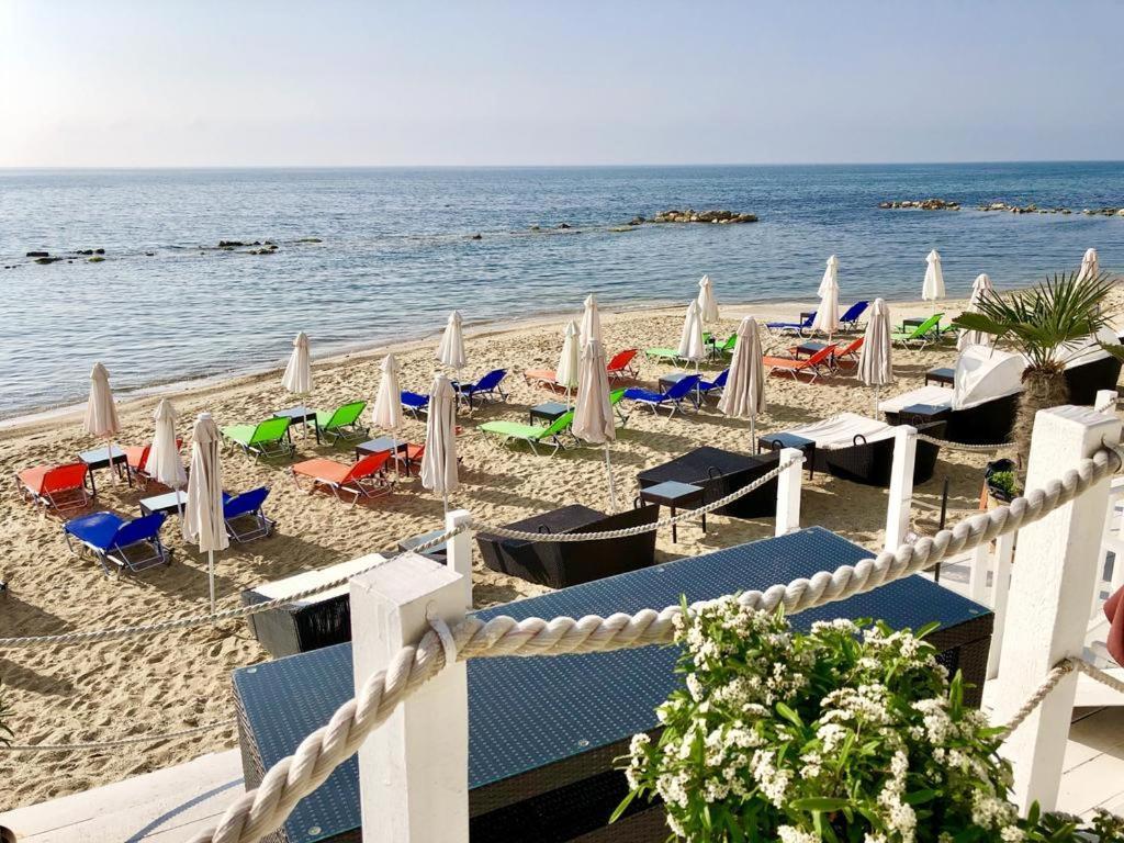 La Mer Residence Aranyhomok Kültér fotó