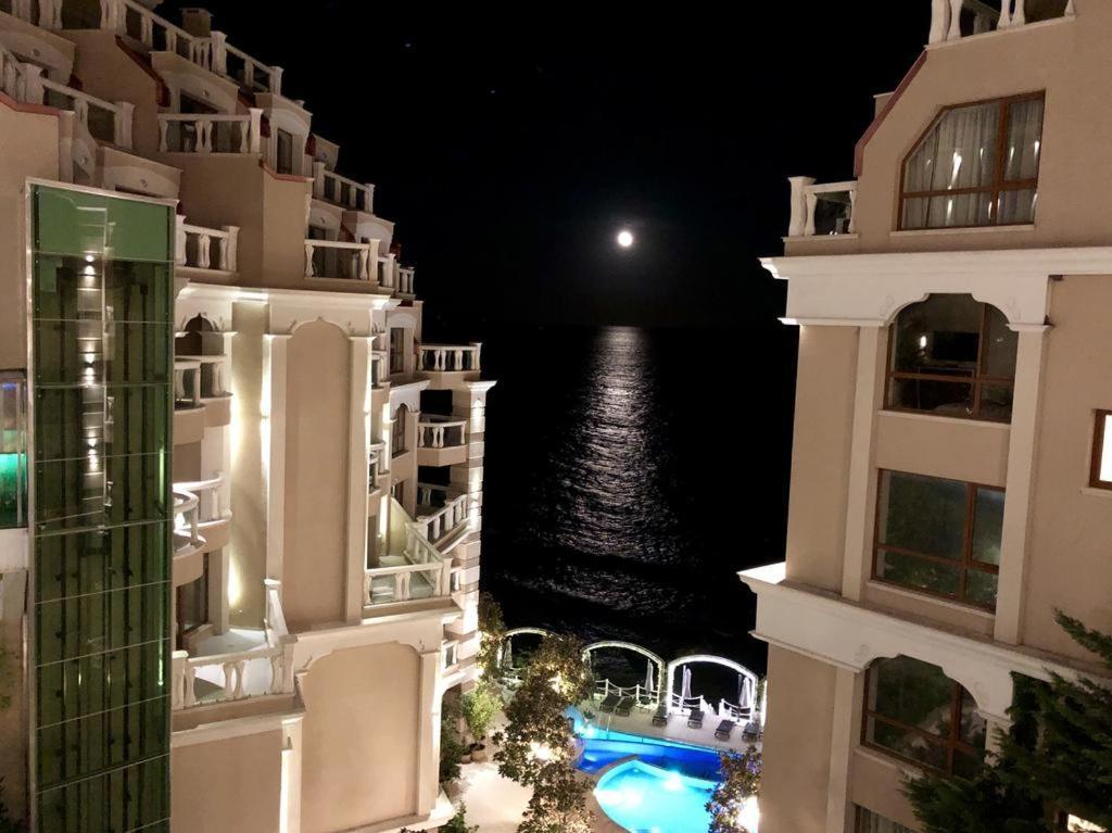 La Mer Residence Aranyhomok Kültér fotó