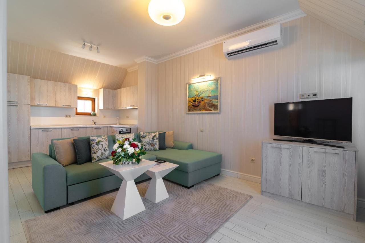 La Mer Residence Aranyhomok Kültér fotó