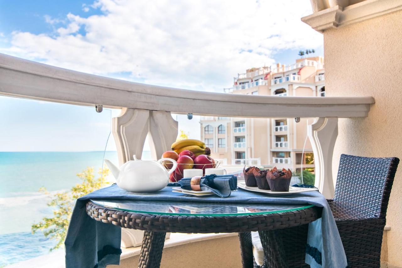 La Mer Residence Aranyhomok Kültér fotó