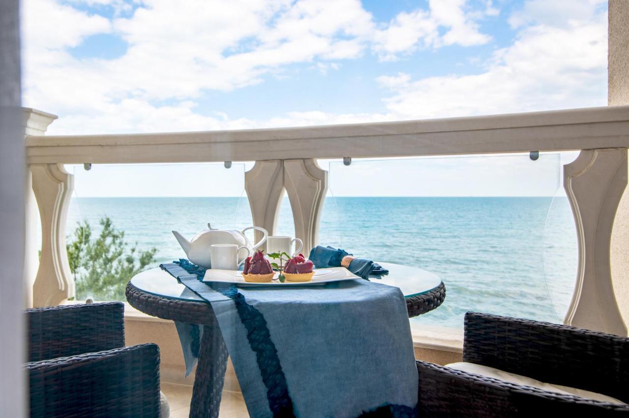 La Mer Residence Aranyhomok Kültér fotó
