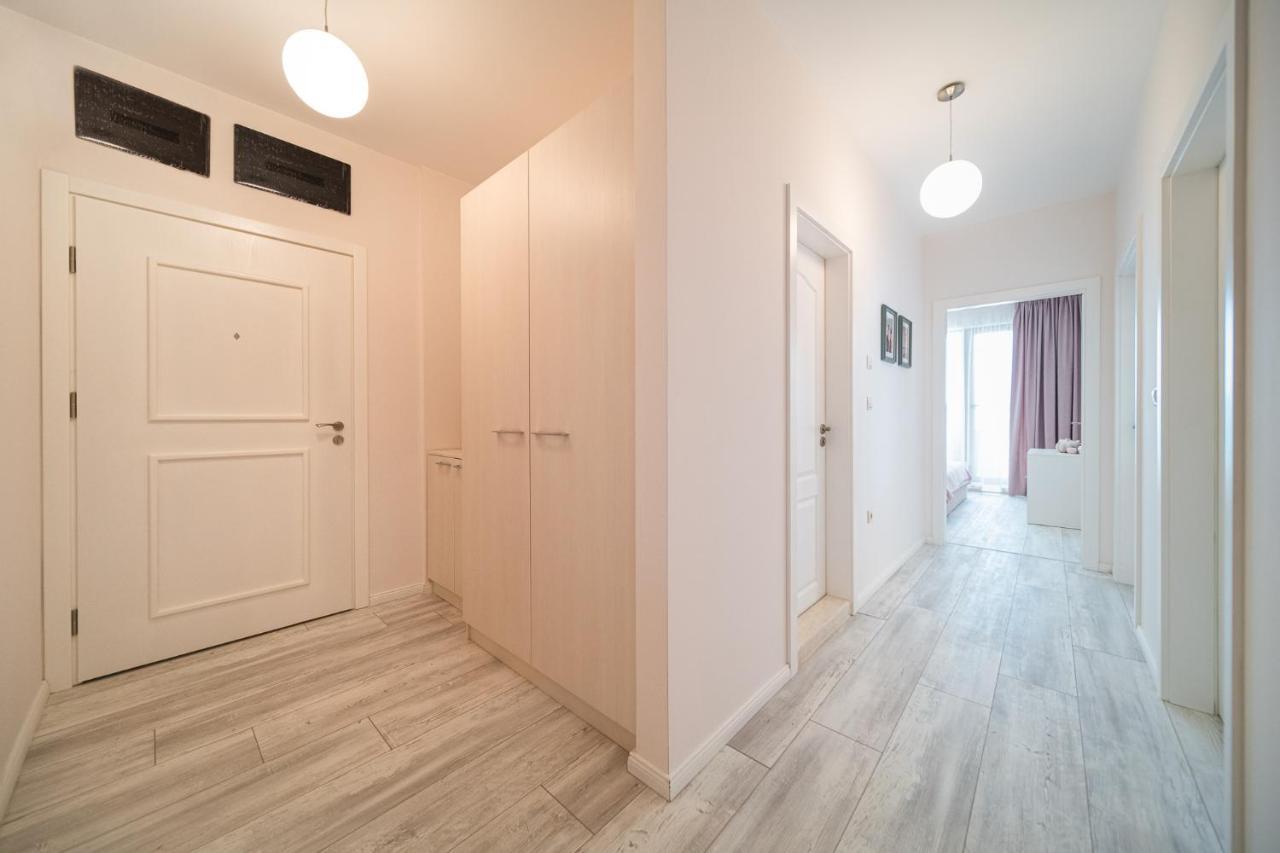 La Mer Residence Aranyhomok Kültér fotó