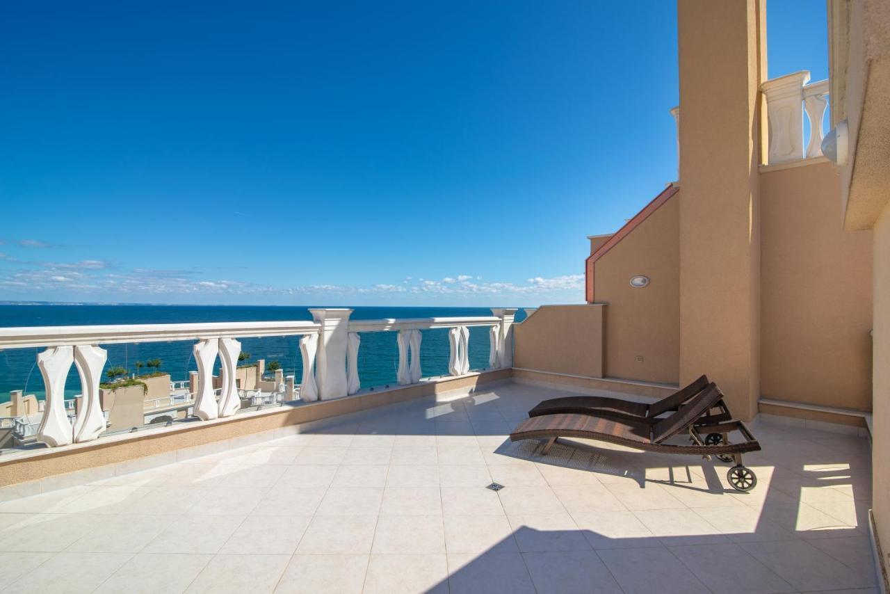La Mer Residence Aranyhomok Kültér fotó