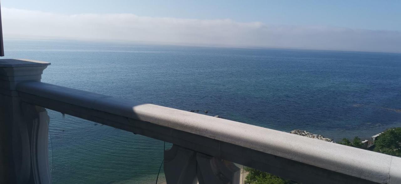 La Mer Residence Aranyhomok Kültér fotó