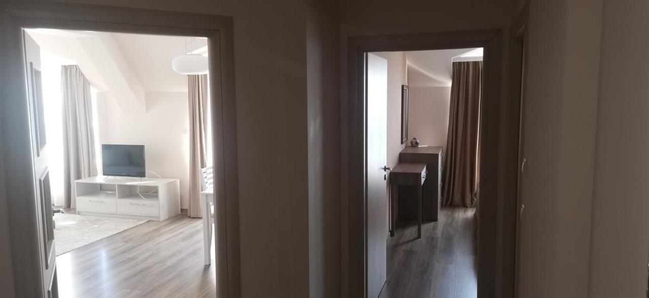 La Mer Residence Aranyhomok Kültér fotó