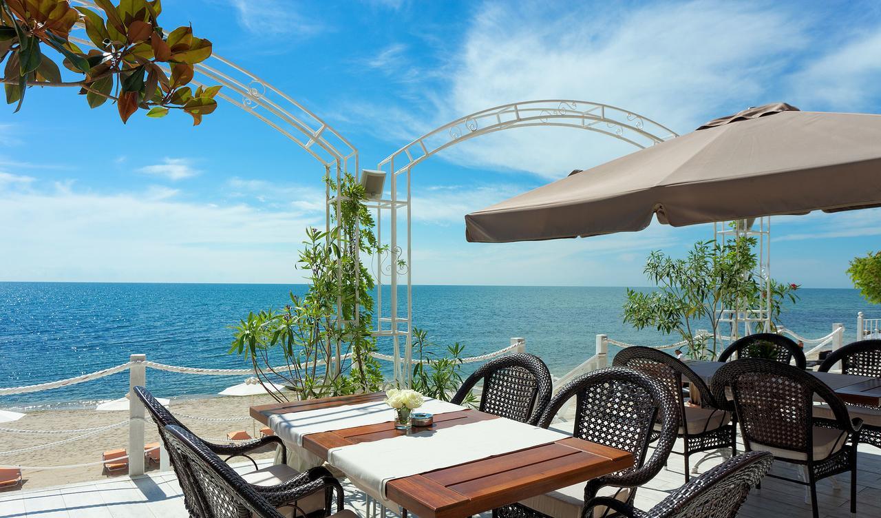 La Mer Residence Aranyhomok Kültér fotó