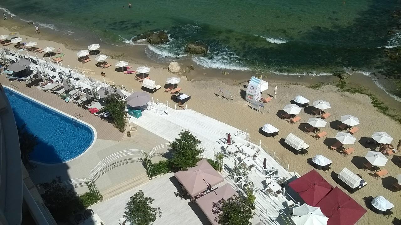 La Mer Residence Aranyhomok Kültér fotó