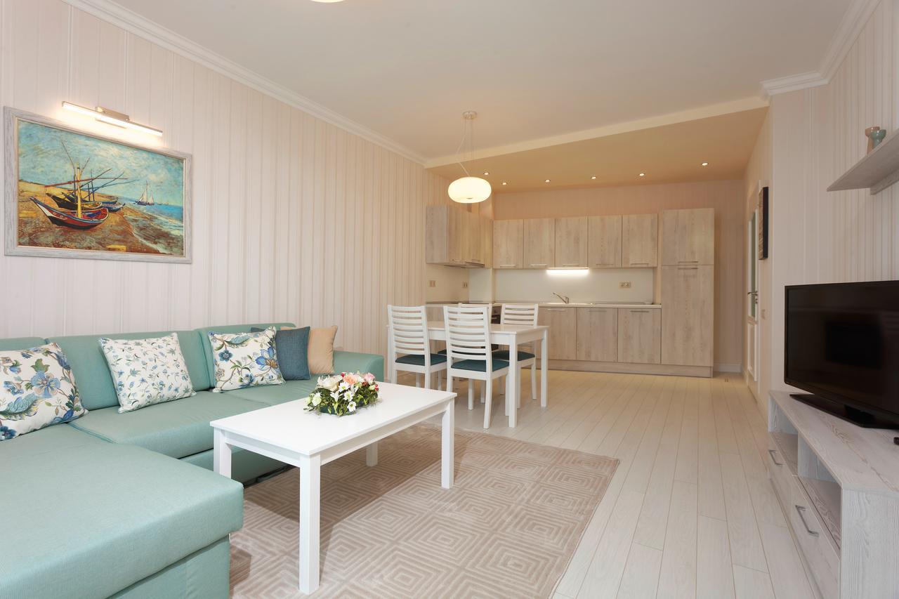 La Mer Residence Aranyhomok Kültér fotó