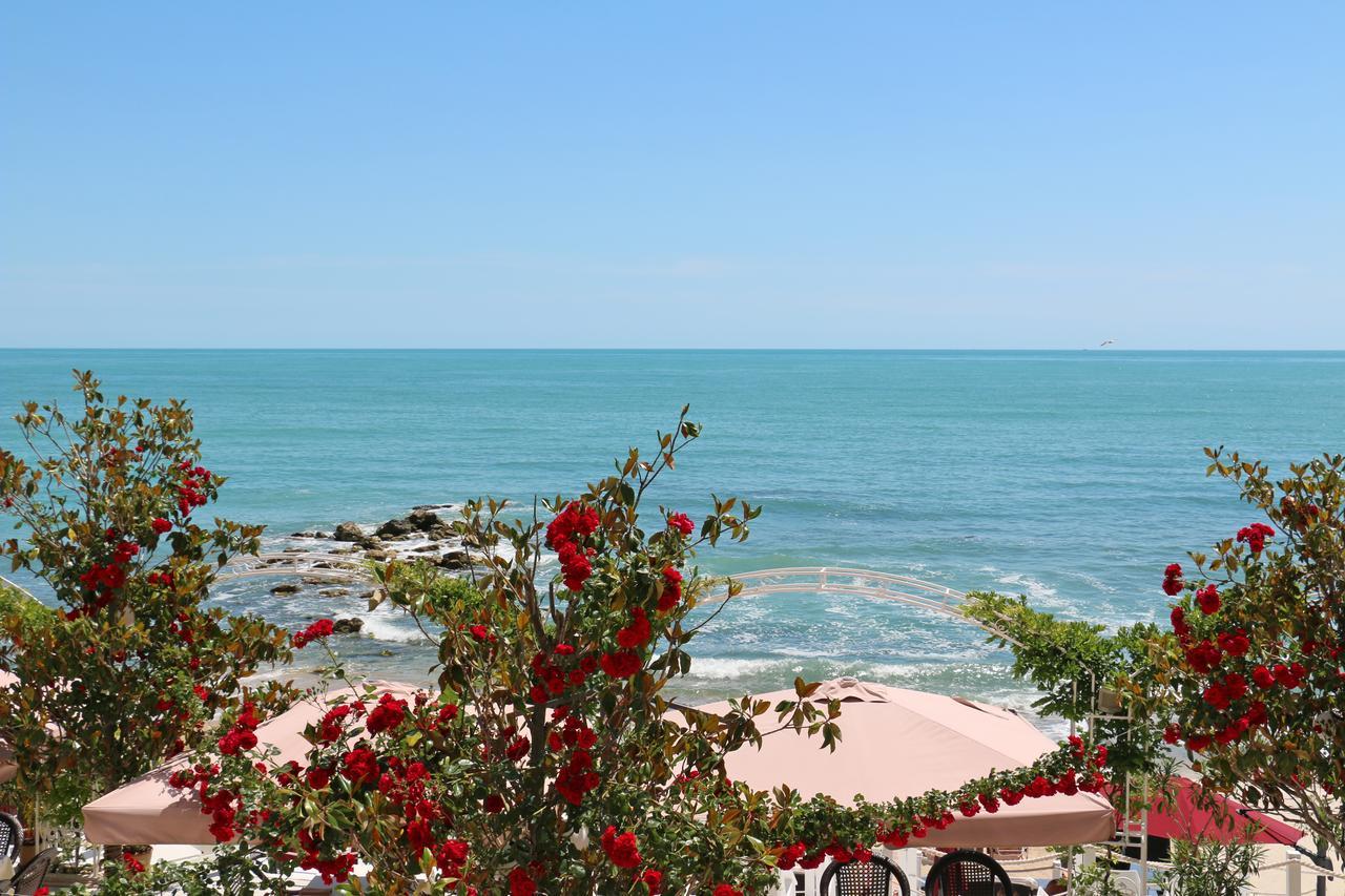 La Mer Residence Aranyhomok Kültér fotó