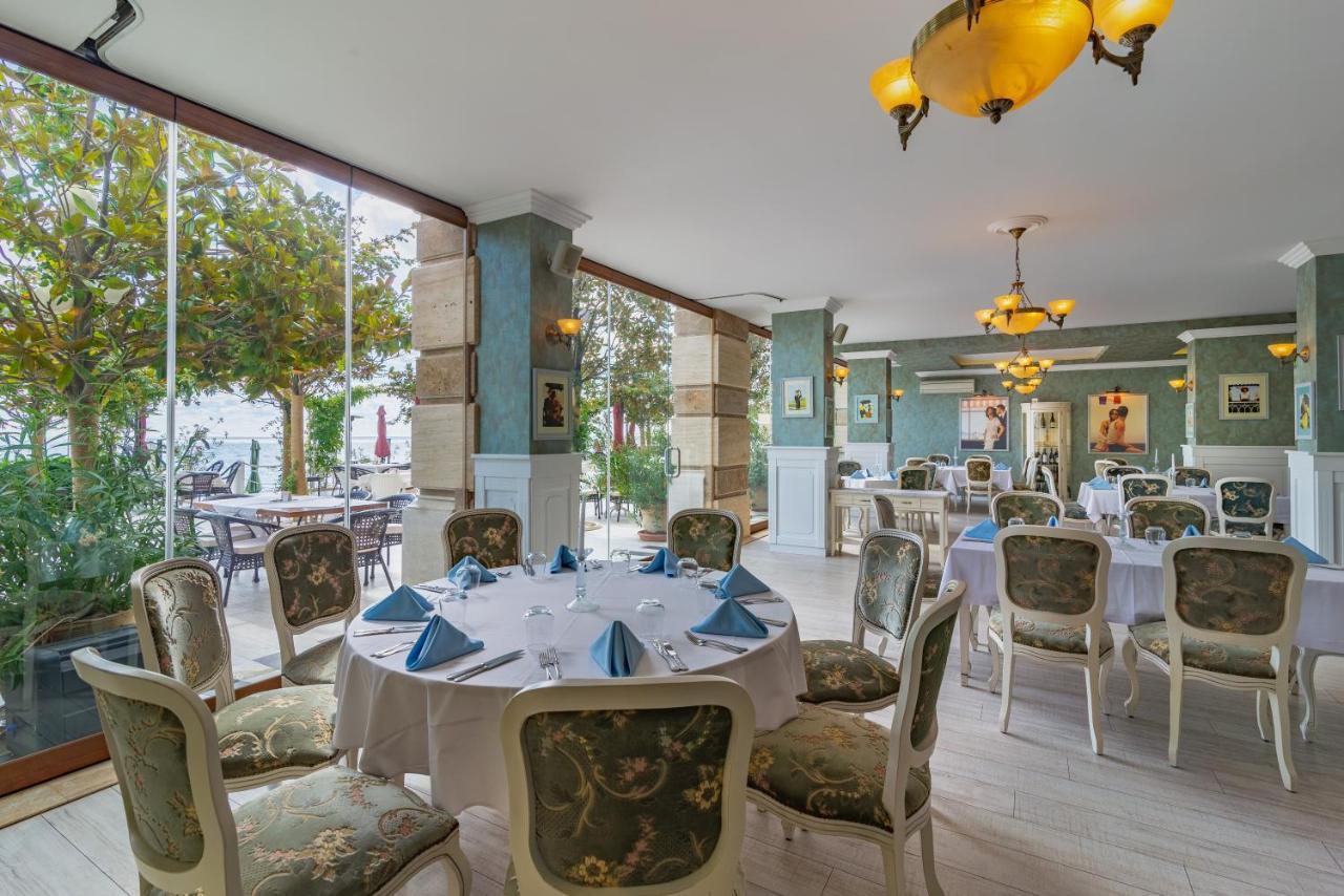 La Mer Residence Aranyhomok Kültér fotó