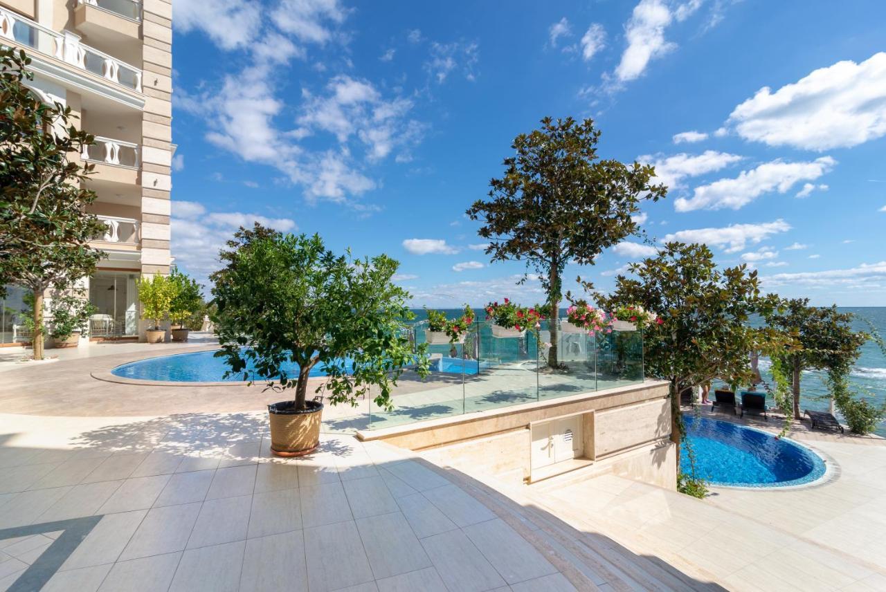La Mer Residence Aranyhomok Kültér fotó