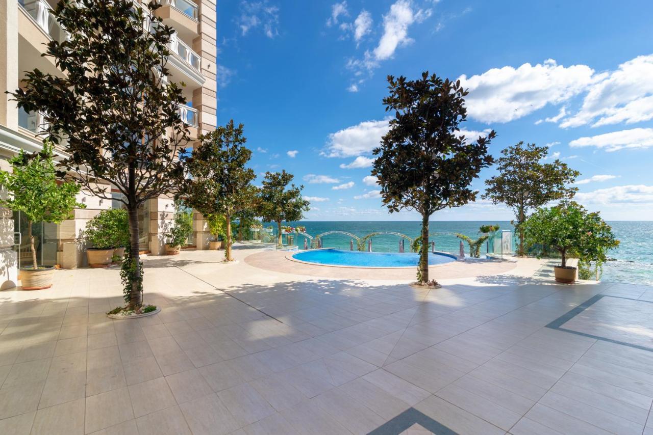 La Mer Residence Aranyhomok Kültér fotó