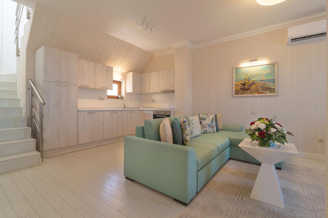 La Mer Residence Aranyhomok Kültér fotó